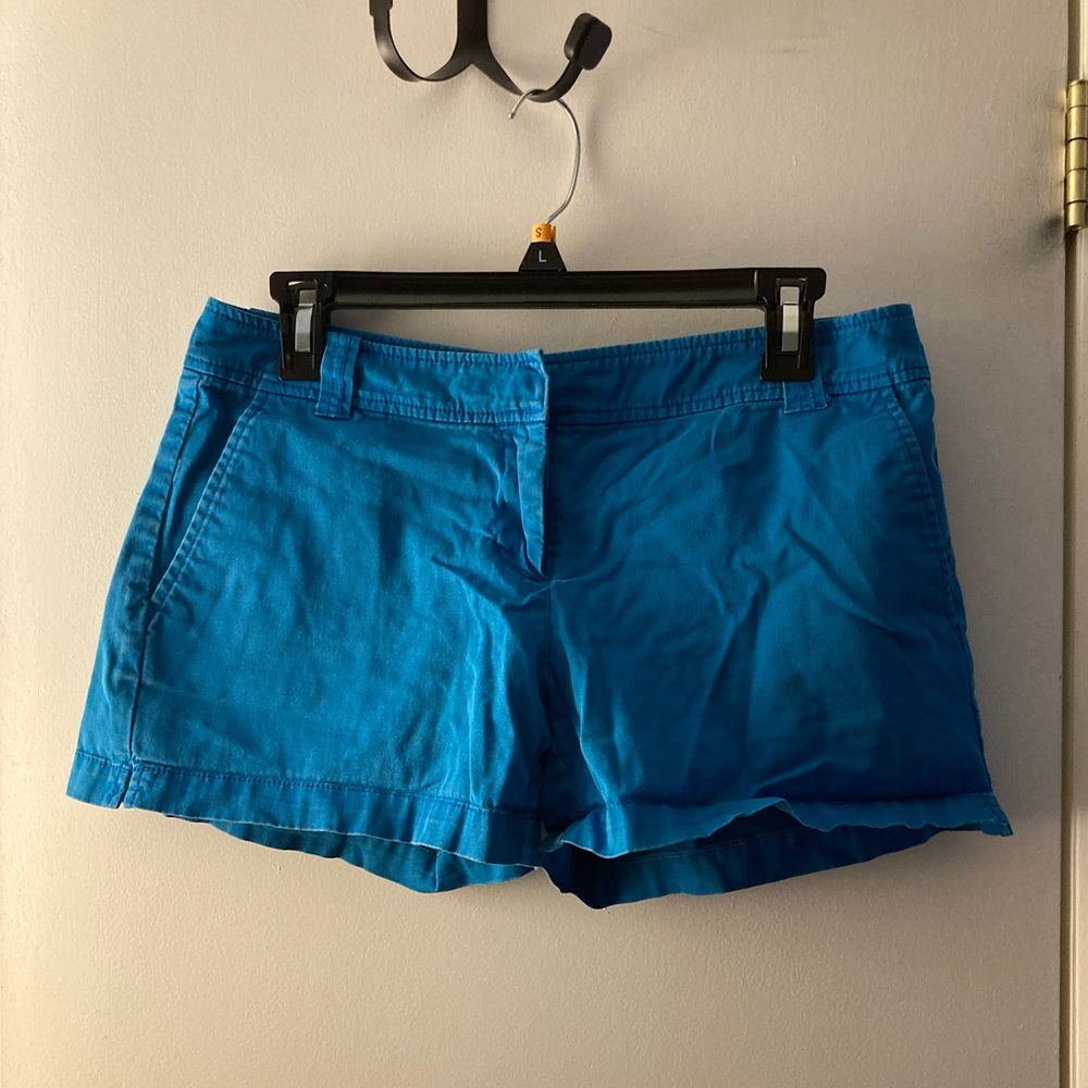 Blue summer shorts!